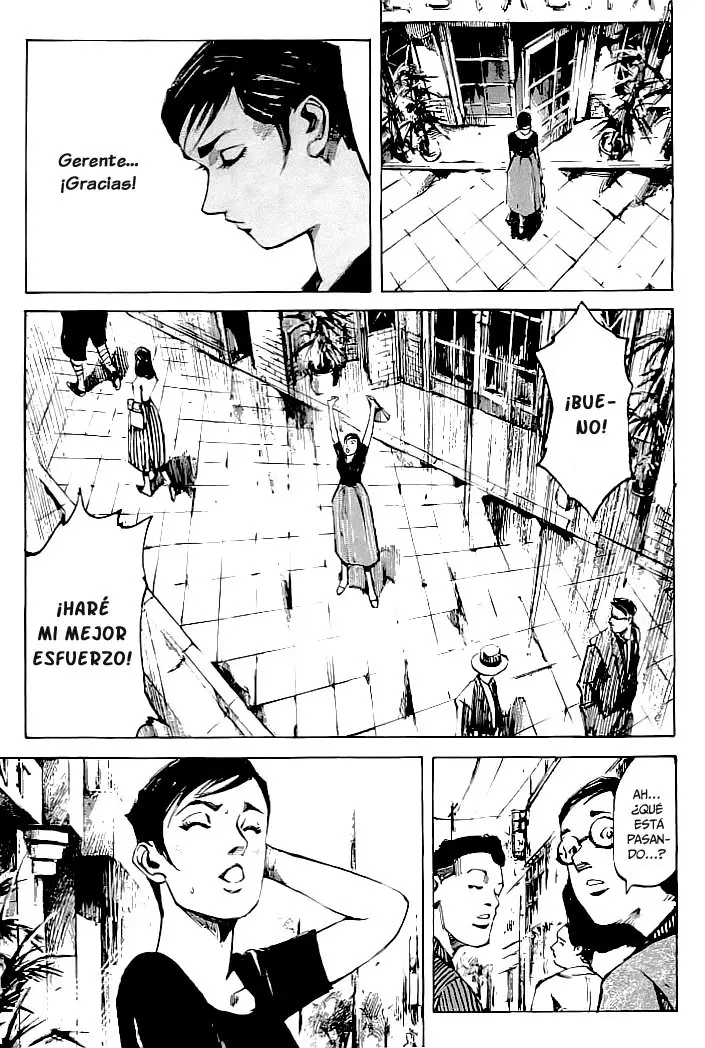 Tetsuwan Girl (2000) - Capítulo 64 - Página 23 - LectorTMOo
