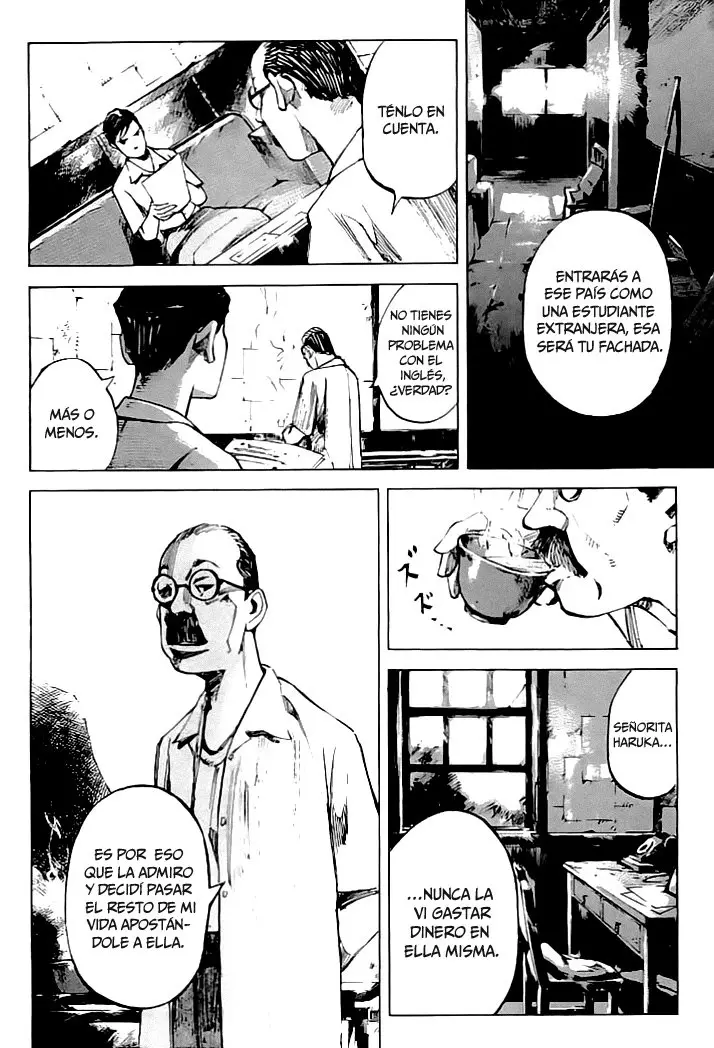 Tetsuwan Girl (2000) - Capítulo 64 - Página 24 - LectorTMOo