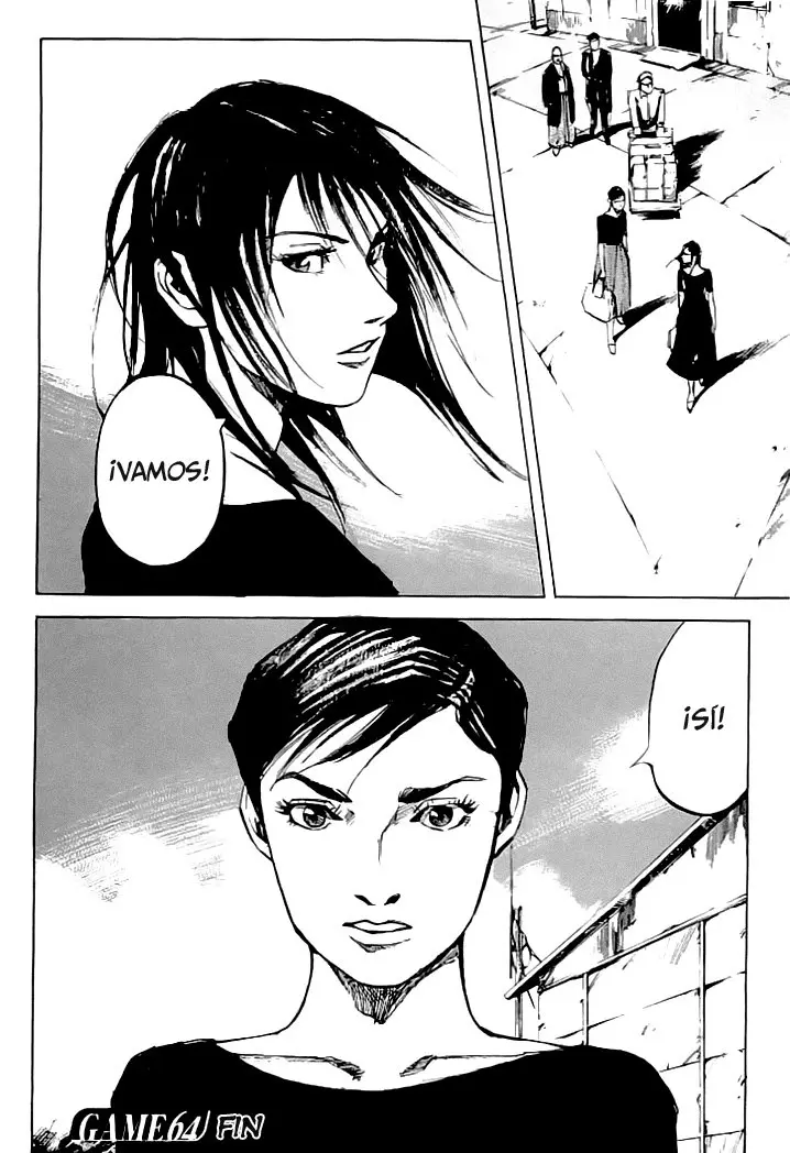 Tetsuwan Girl (2000) - Capítulo 64 - Página 26 - LectorTMOo