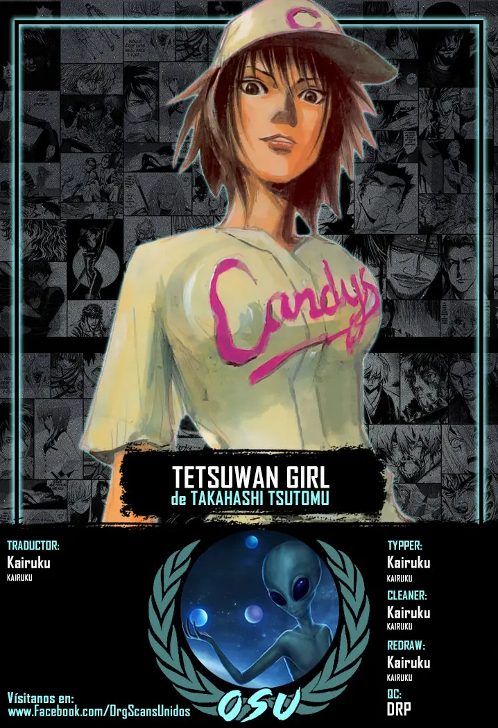Tetsuwan Girl (2000) - Capítulo 64 - Página 28 - LectorTMOo