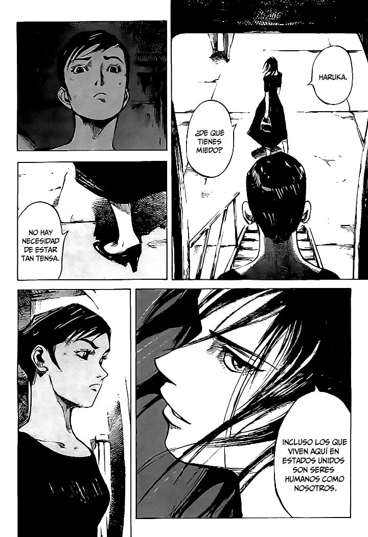 Tetsuwan Girl (2000) - Capítulo 65 - Página 4 - LectorTMOo