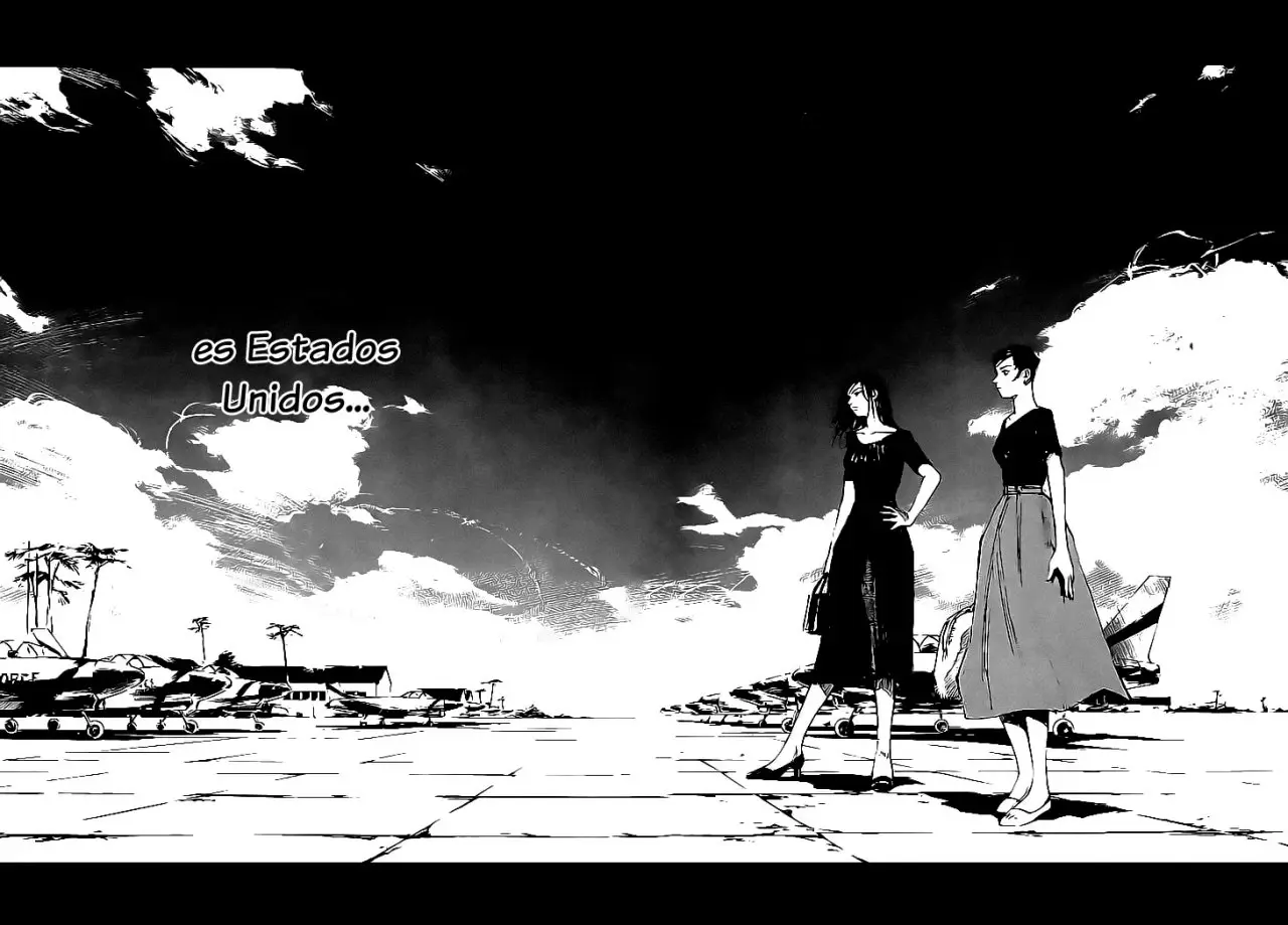 Tetsuwan Girl (2000) - Capítulo 65 - Página 6 - LectorTMOo