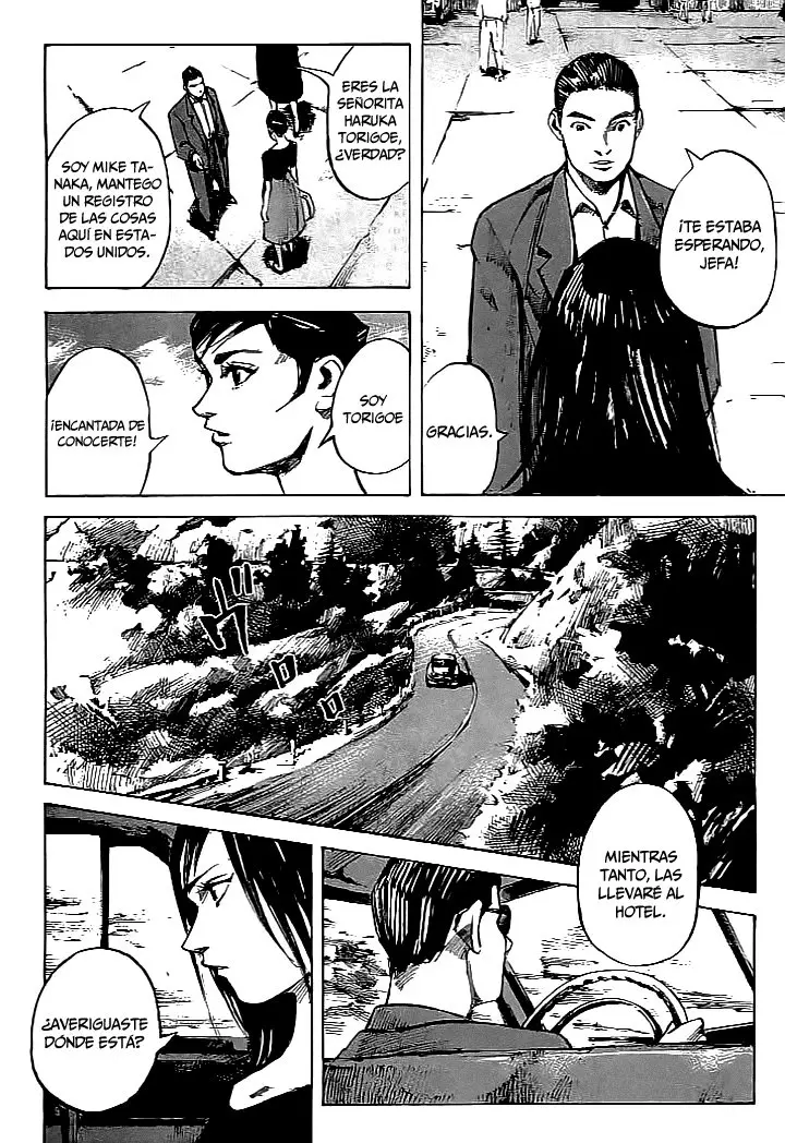 Tetsuwan Girl (2000) - Capítulo 65 - Página 7 - LectorTMOo