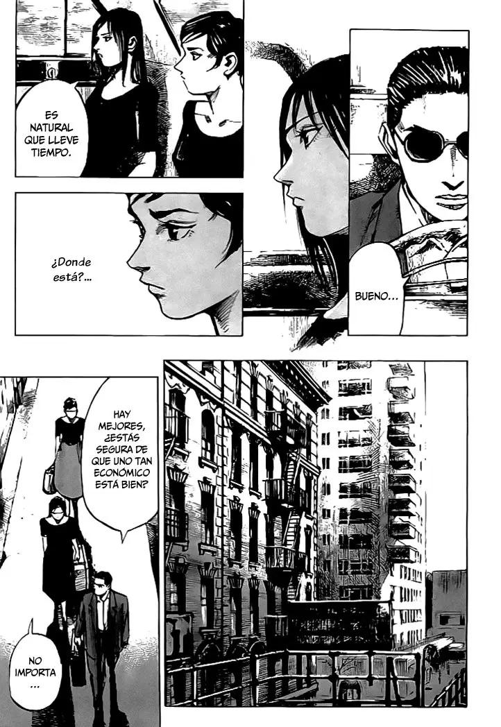 Tetsuwan Girl (2000) - Capítulo 65 - Página 8 - LectorTMOo