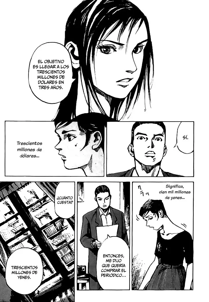 Tetsuwan Girl (2000) - Capítulo 65 - Página 10 - LectorTMOo