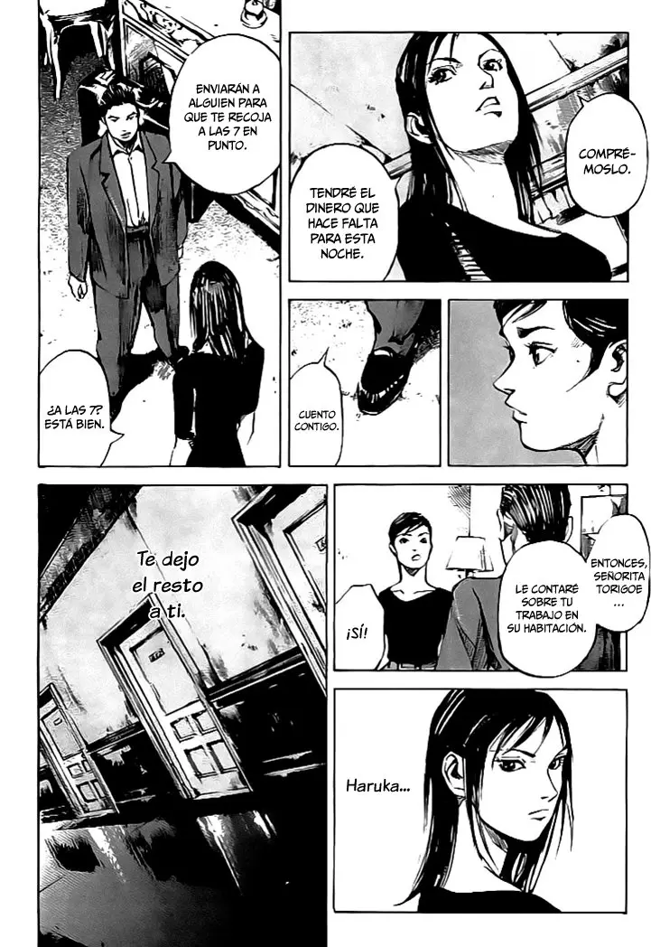 Tetsuwan Girl (2000) - Capítulo 65 - Página 11 - LectorTMOo