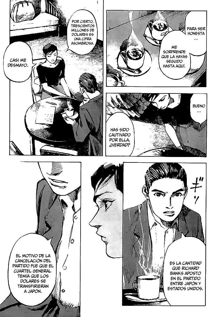 Tetsuwan Girl (2000) - Capítulo 65 - Página 12 - LectorTMOo