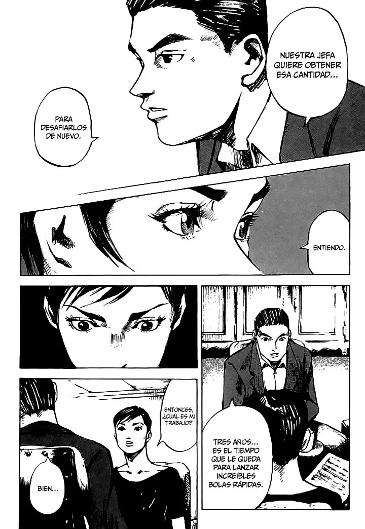 Tetsuwan Girl (2000) - Capítulo 65 - Página 13 - LectorTMOo
