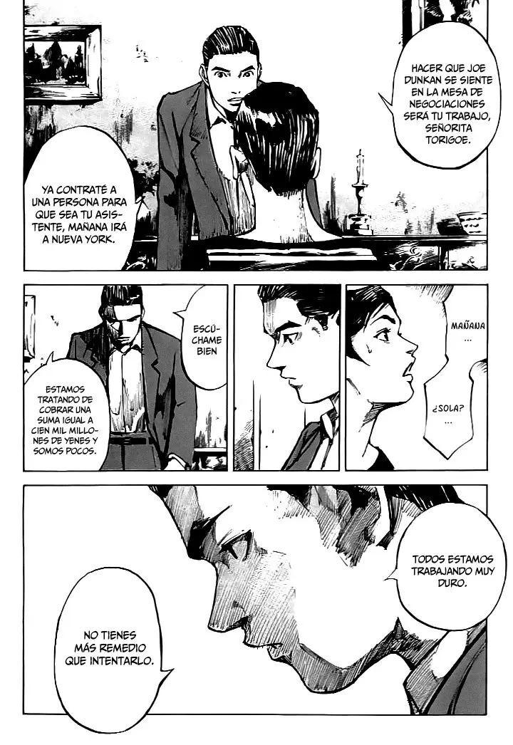 Tetsuwan Girl (2000) - Capítulo 65 - Página 15 - LectorTMOo