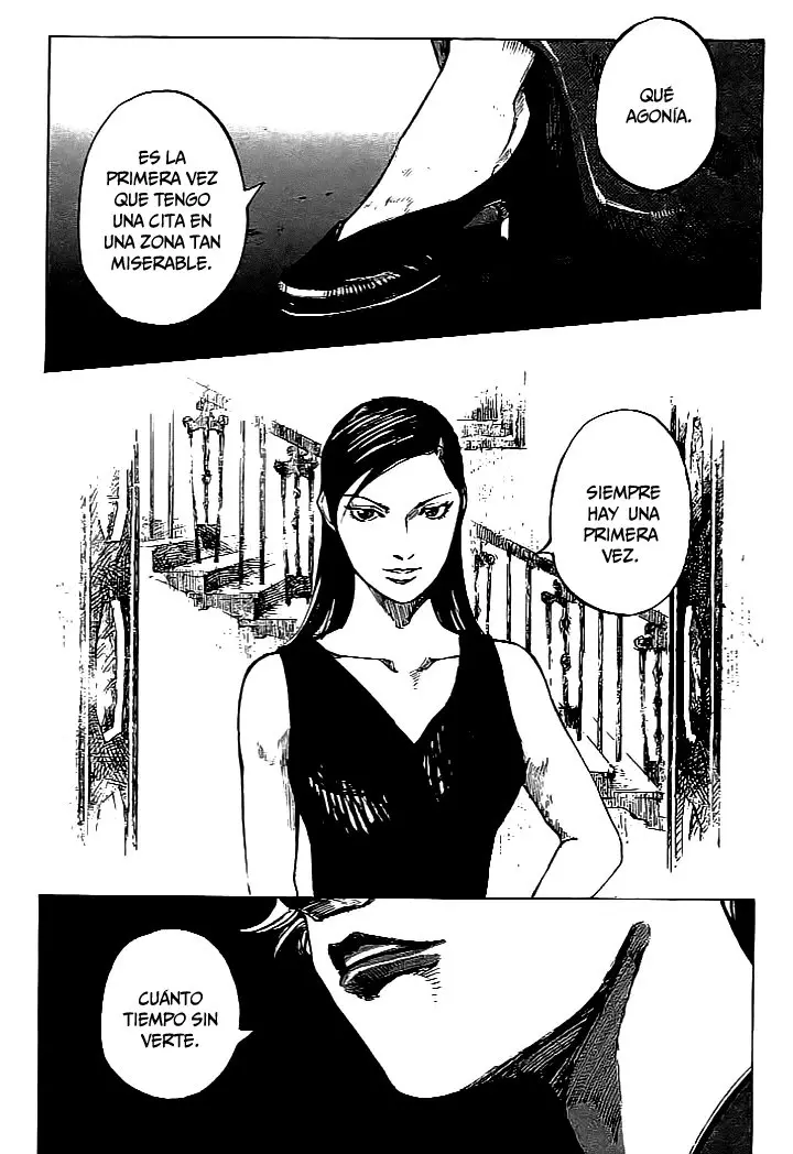 Tetsuwan Girl (2000) - Capítulo 65 - Página 18 - LectorTMOo