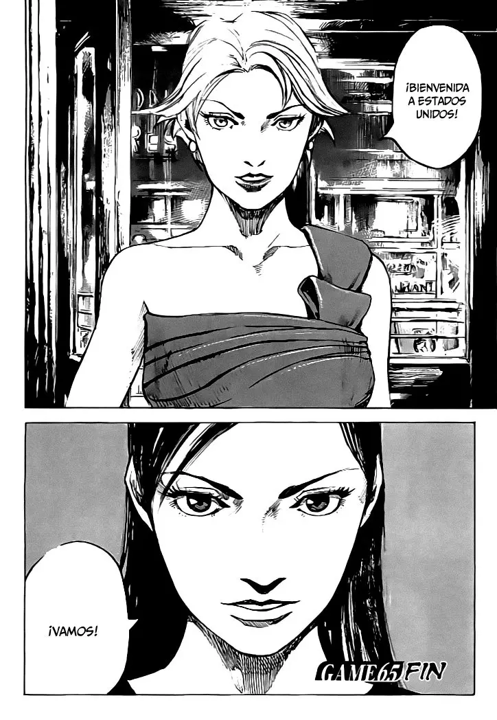 Tetsuwan Girl (2000) - Capítulo 65 - Página 19 - LectorTMOo