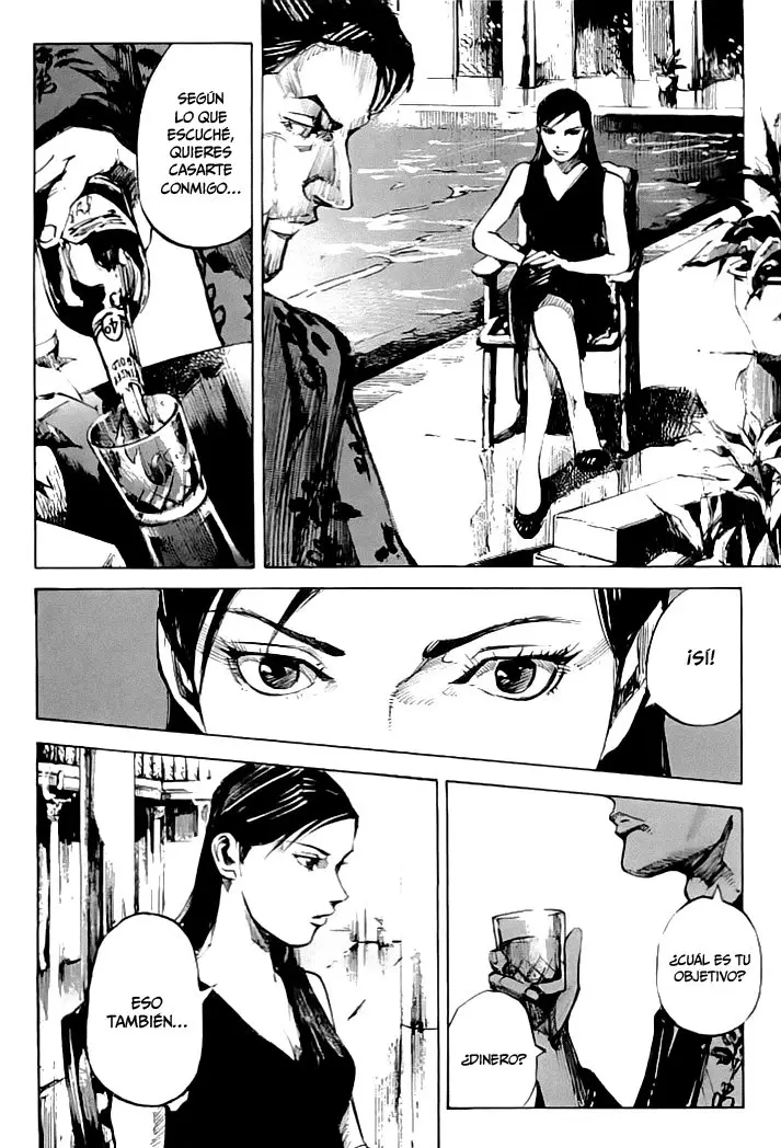 Tetsuwan Girl (2000) - Capítulo 66 - Página 4 - LectorTMOo