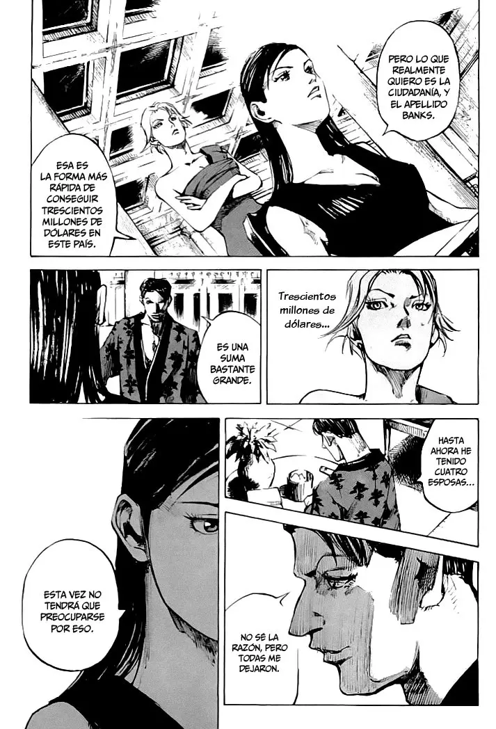 Tetsuwan Girl (2000) - Capítulo 66 - Página 5 - LectorTMOo
