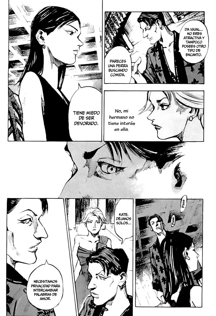 Tetsuwan Girl (2000) - Capítulo 66 - Página 6 - LectorTMOo