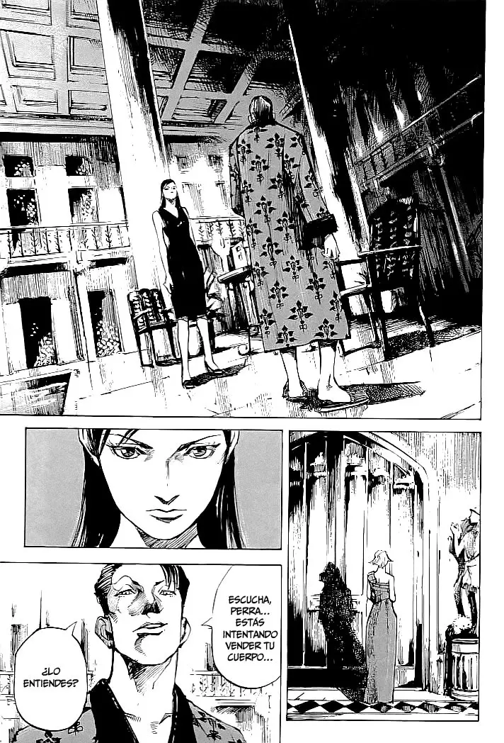 Tetsuwan Girl (2000) - Capítulo 66 - Página 7 - LectorTMOo