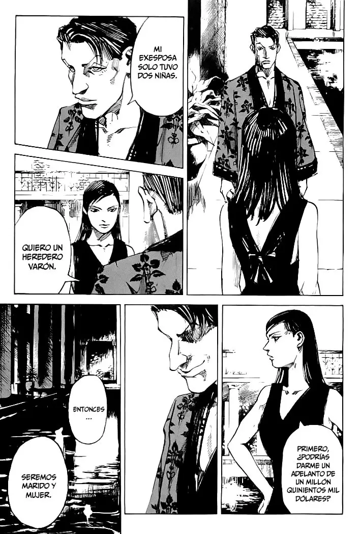 Tetsuwan Girl (2000) - Capítulo 66 - Página 9 - LectorTMOo