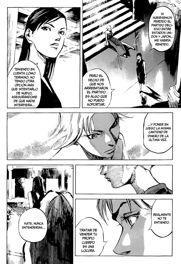 Tetsuwan Girl (2000) - Capítulo 66 - Página 16 - LectorTMOo