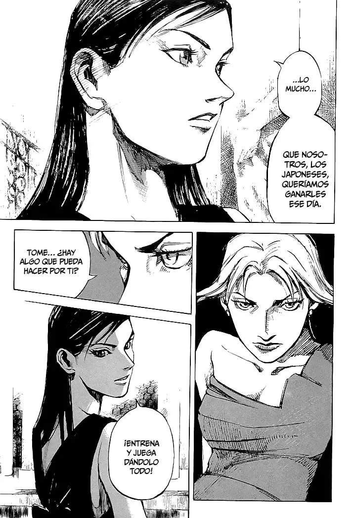 Tetsuwan Girl (2000) - Capítulo 66 - Página 17 - LectorTMOo