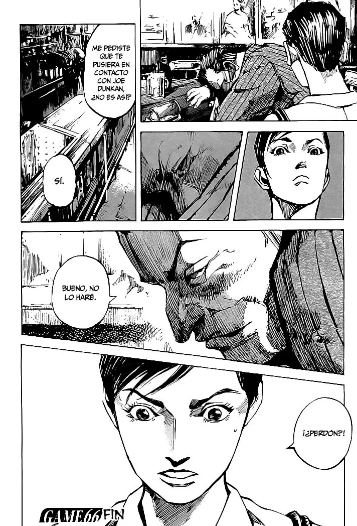 Tetsuwan Girl (2000) - Capítulo 66 - Página 20 - LectorTMOo