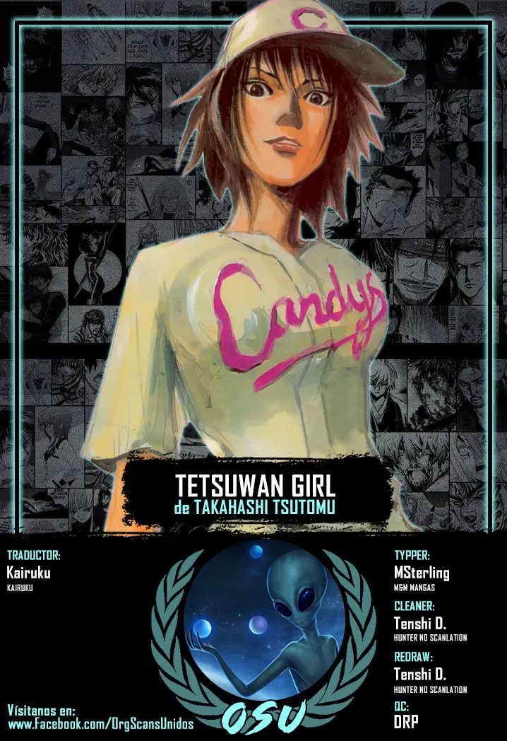 Tetsuwan Girl (2000) - Capítulo 66 - Página 22 - LectorTMOo