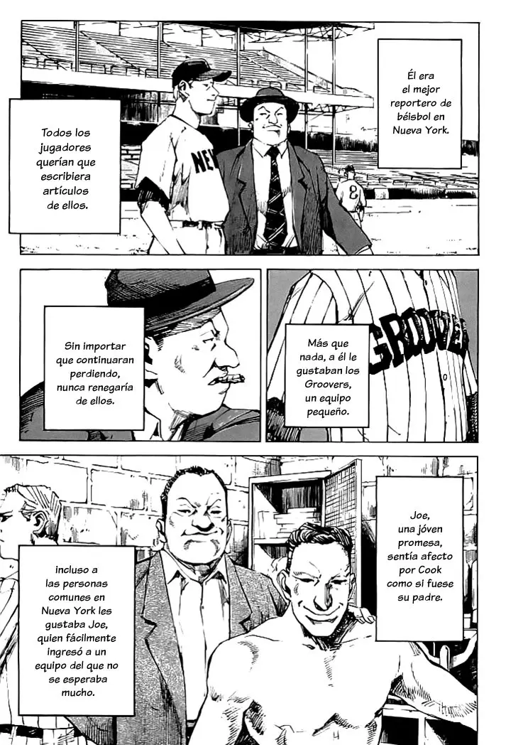 Tetsuwan Girl (2000) - Capítulo 67 - Página 5 - LectorTMOo