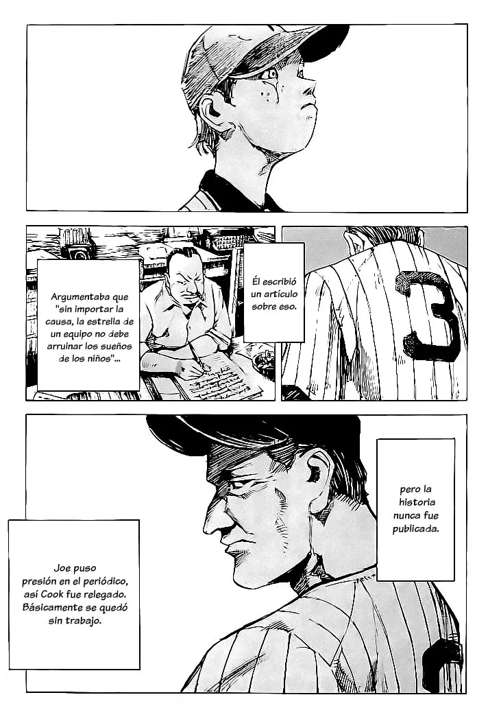 Tetsuwan Girl (2000) - Capítulo 67 - Página 7 - LectorTMOo