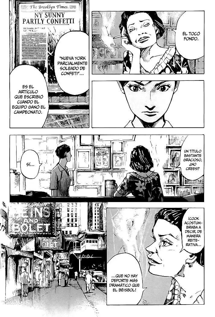 Tetsuwan Girl (2000) - Capítulo 67 - Página 8 - LectorTMOo