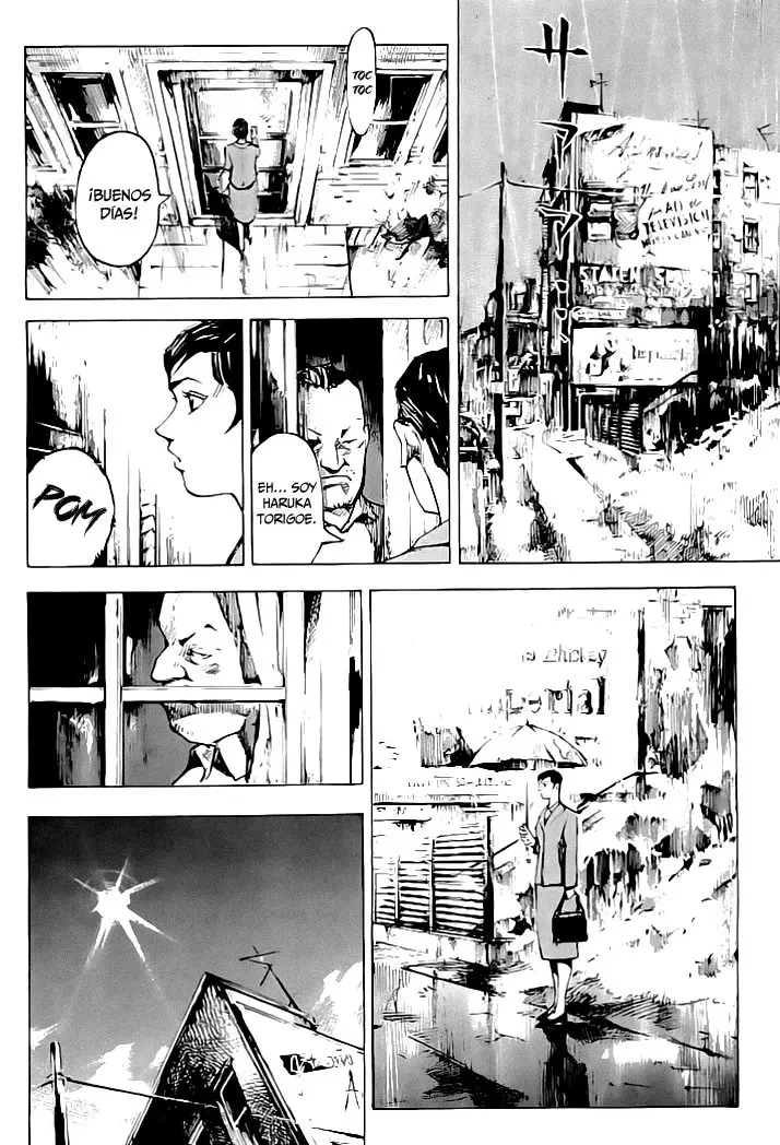 Tetsuwan Girl (2000) - Capítulo 67 - Página 10 - LectorTMOo