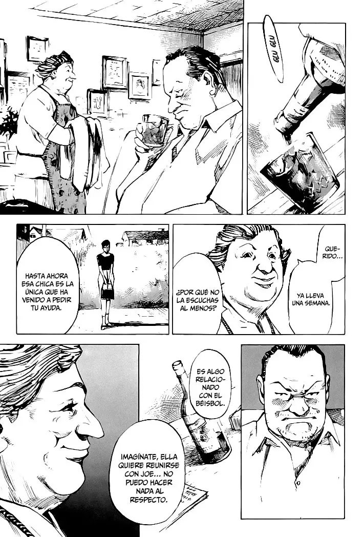 Tetsuwan Girl (2000) - Capítulo 67 - Página 13 - LectorTMOo