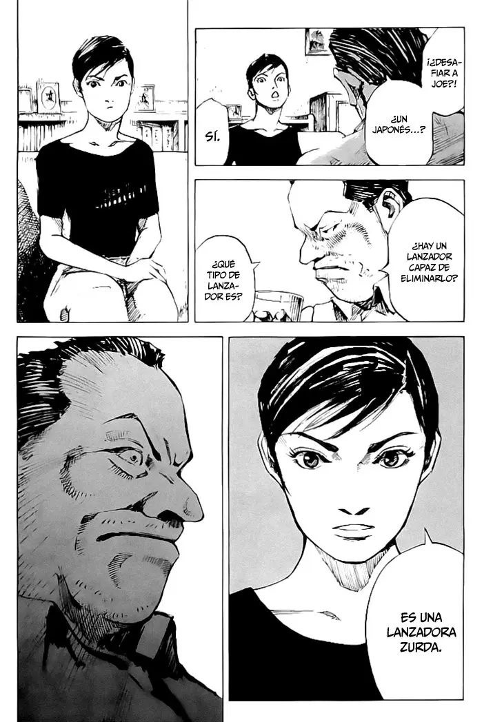 Tetsuwan Girl (2000) - Capítulo 67 - Página 16 - LectorTMOo