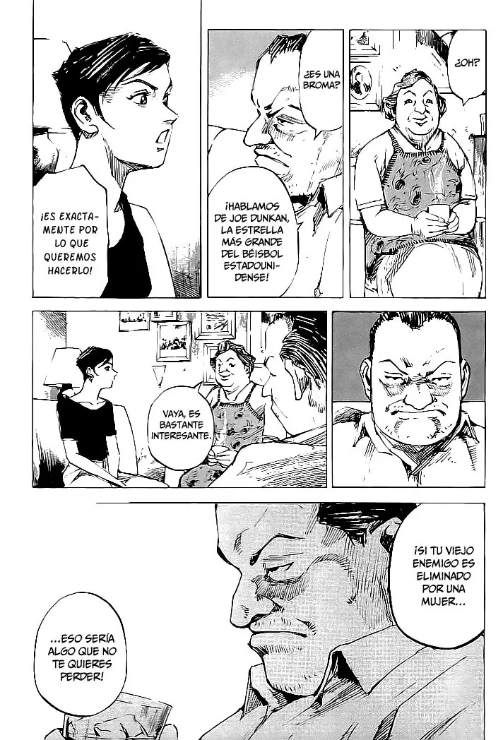 Tetsuwan Girl (2000) - Capítulo 67 - Página 17 - LectorTMOo