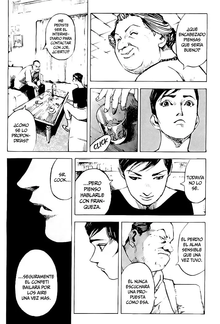 Tetsuwan Girl (2000) - Capítulo 67 - Página 18 - LectorTMOo