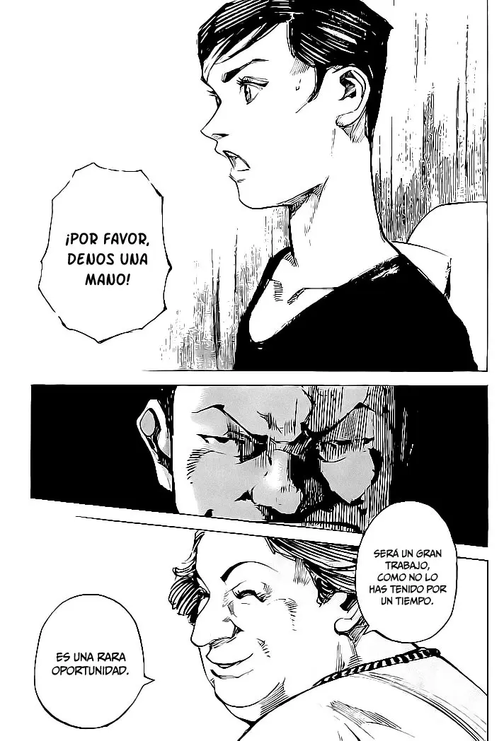 Tetsuwan Girl (2000) - Capítulo 67 - Página 19 - LectorTMOo