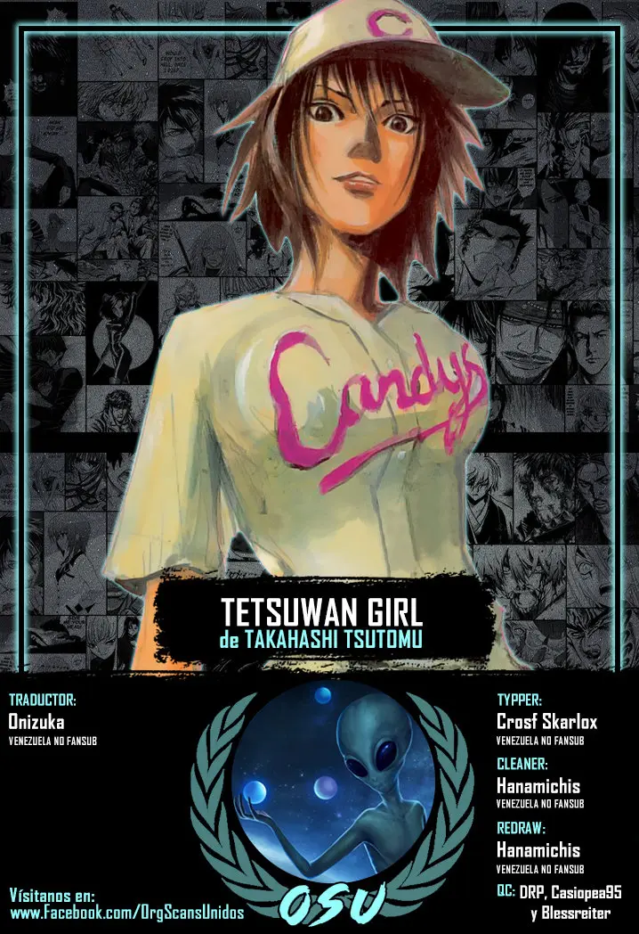Tetsuwan Girl (2000) - Capítulo 67 - Página 22 - LectorTMOo