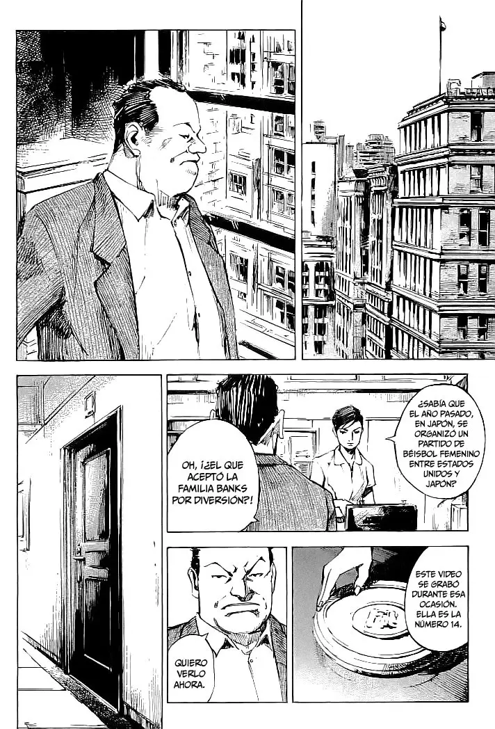 Tetsuwan Girl (2000) - Capítulo 68 - Página 4 - LectorTMOo