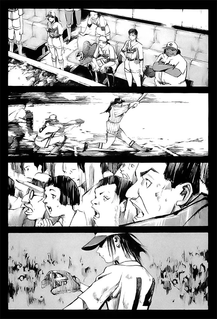Tetsuwan Girl (2000) - Capítulo 68 - Página 7 - LectorTMOo