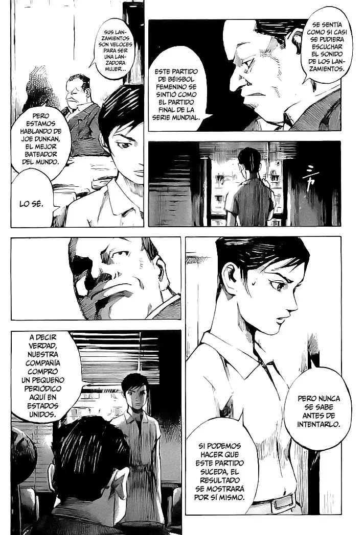 Tetsuwan Girl (2000) - Capítulo 68 - Página 10 - LectorTMOo