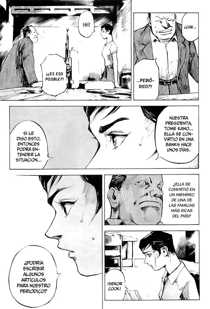Tetsuwan Girl (2000) - Capítulo 68 - Página 11 - LectorTMOo