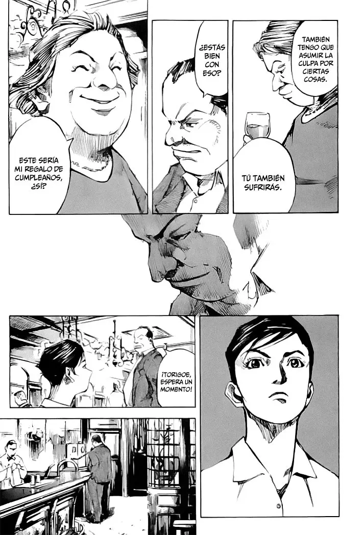 Tetsuwan Girl (2000) - Capítulo 68 - Página 15 - LectorTMOo