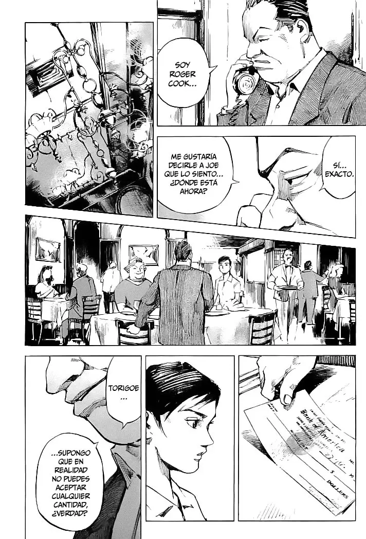 Tetsuwan Girl (2000) - Capítulo 68 - Página 16 - LectorTMOo