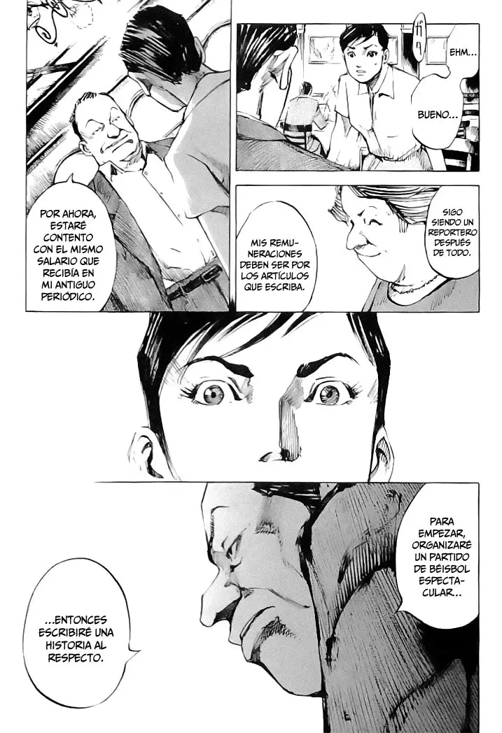 Tetsuwan Girl (2000) - Capítulo 68 - Página 17 - LectorTMOo