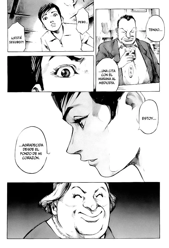 Tetsuwan Girl (2000) - Capítulo 68 - Página 18 - LectorTMOo