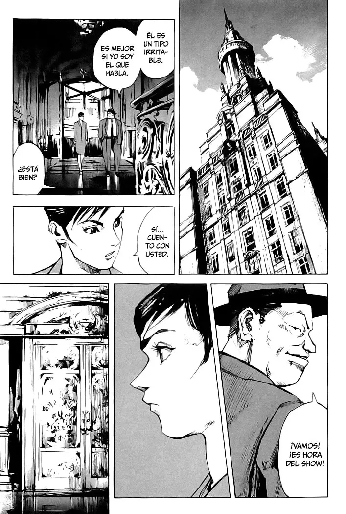 Tetsuwan Girl (2000) - Capítulo 68 - Página 19 - LectorTMOo