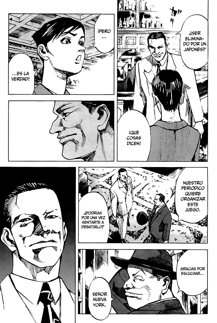 Tetsuwan Girl (2000) - Capítulo 69 - Página 12 - LectorTMOo