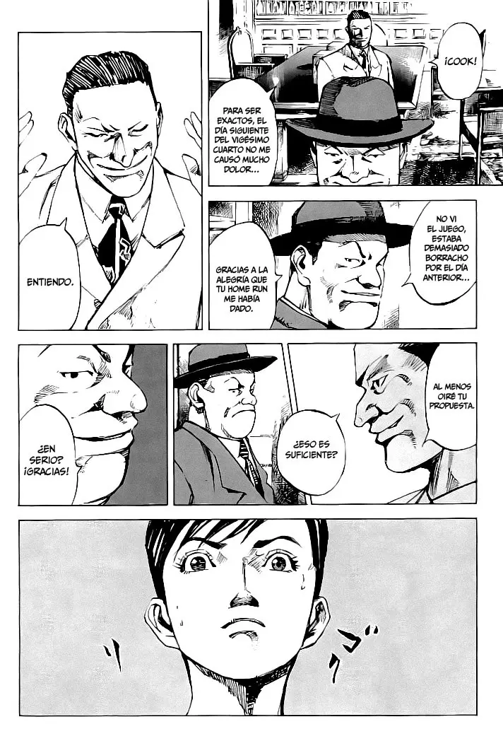 Tetsuwan Girl (2000) - Capítulo 69 - Página 13 - LectorTMOo