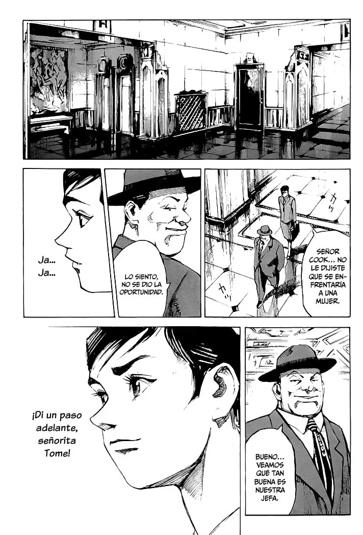 Tetsuwan Girl (2000) - Capítulo 69 - Página 14 - LectorTMOo