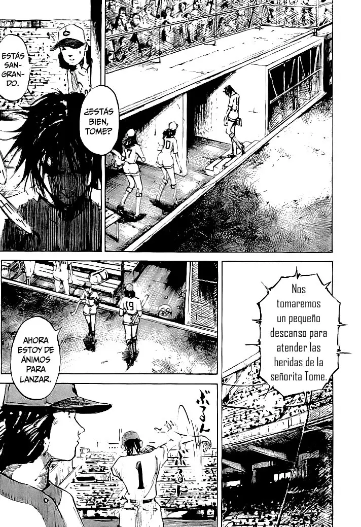 Tetsuwan Girl (2000) - Capítulo 7 - Página 9 - LectorTMOo