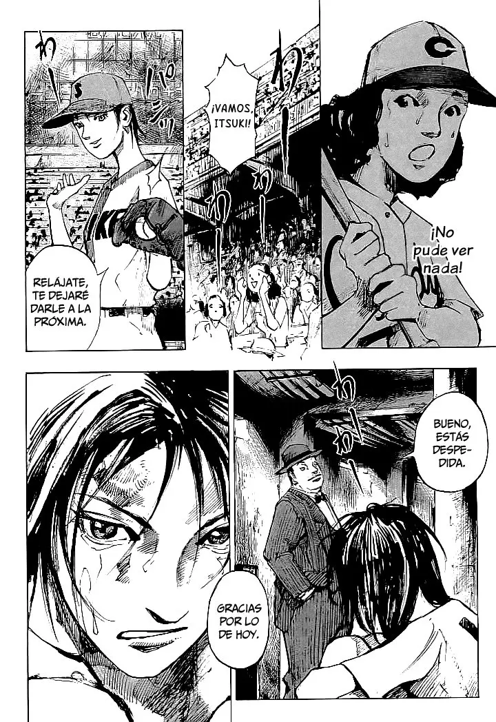 Tetsuwan Girl (2000) - Capítulo 7 - Página 16 - LectorTMOo