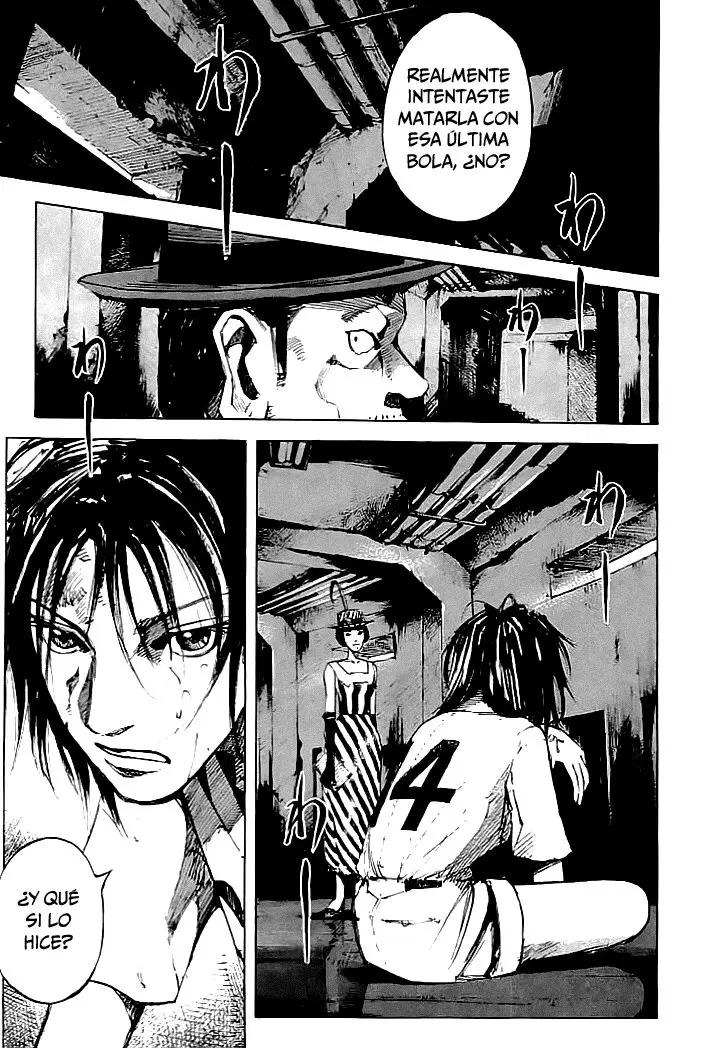 Tetsuwan Girl (2000) - Capítulo 7 - Página 17 - LectorTMOo