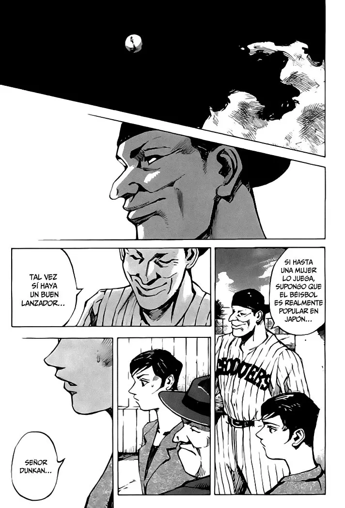 Tetsuwan Girl (2000) - Capítulo 70 - Página 5 - LectorTMOo